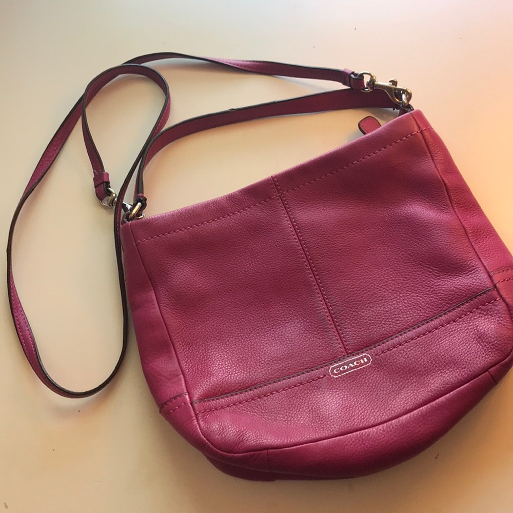 Coach Crossbody Purse